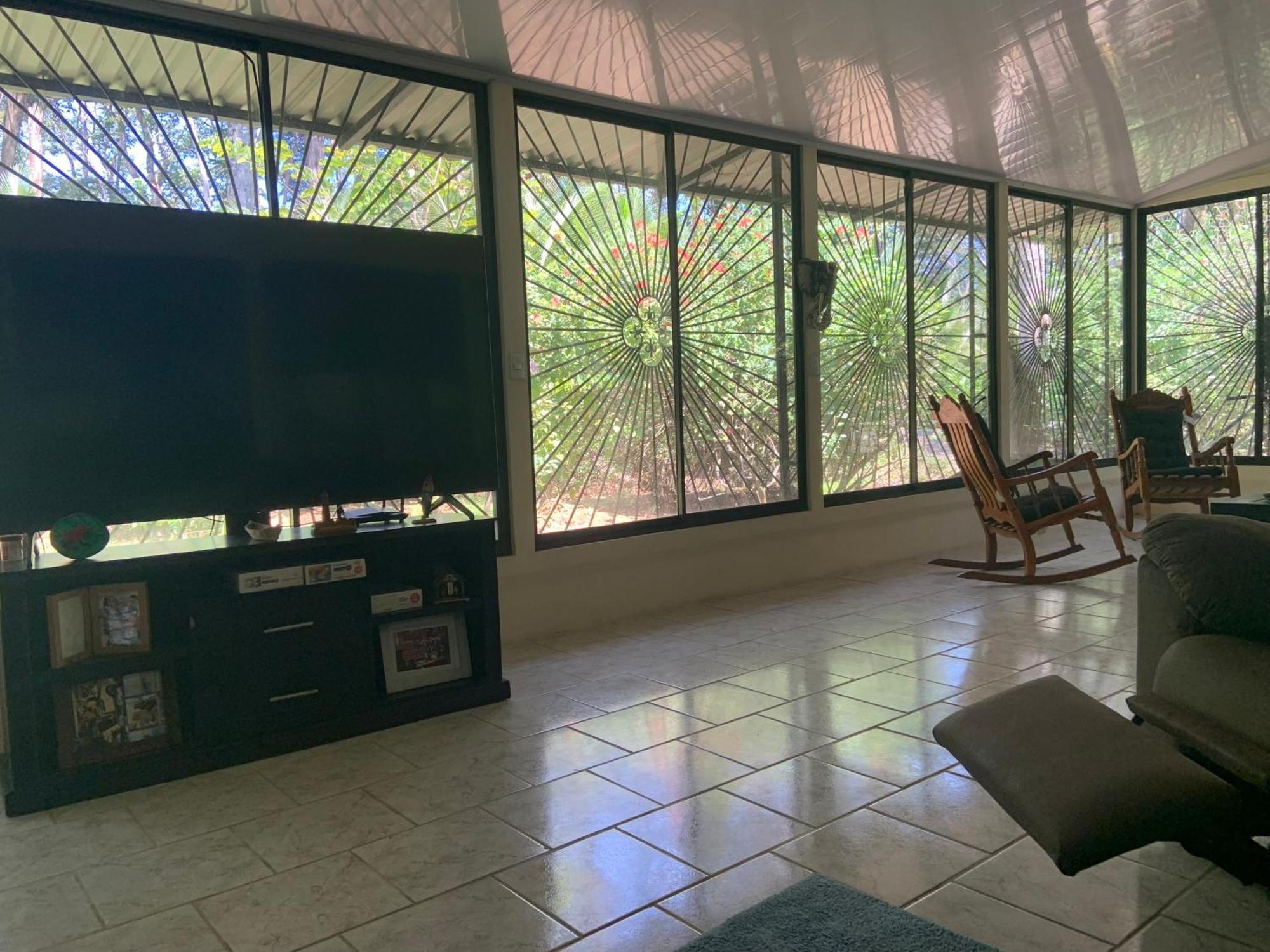 Beachfront Apartment Punta Uva Exterior photo